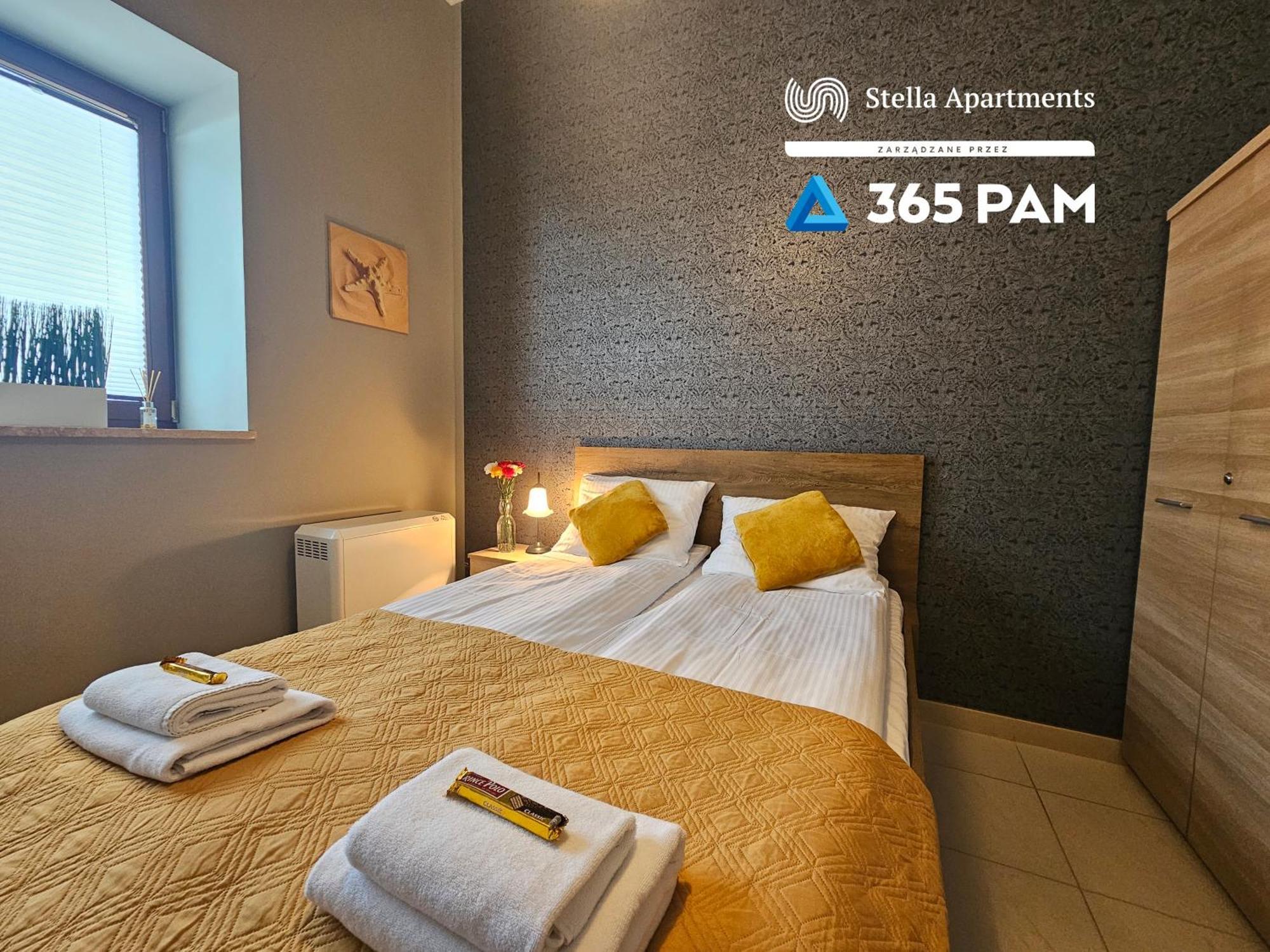 Apartament Plazowy - 365Pam Sarbinowo Exterior foto