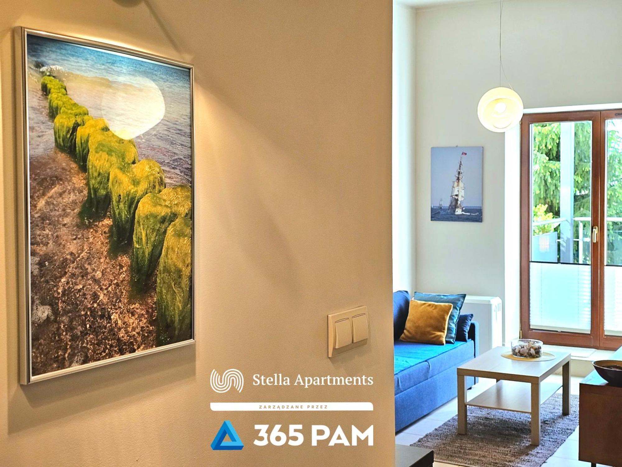 Apartament Plazowy - 365Pam Sarbinowo Exterior foto