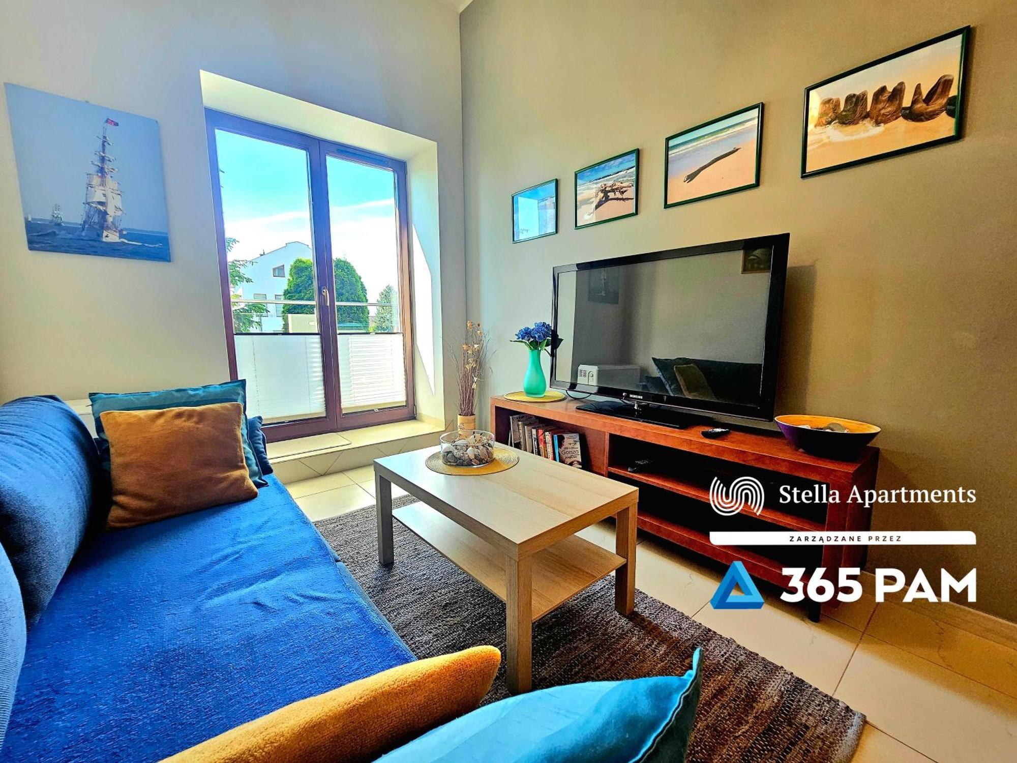 Apartament Plazowy - 365Pam Sarbinowo Exterior foto