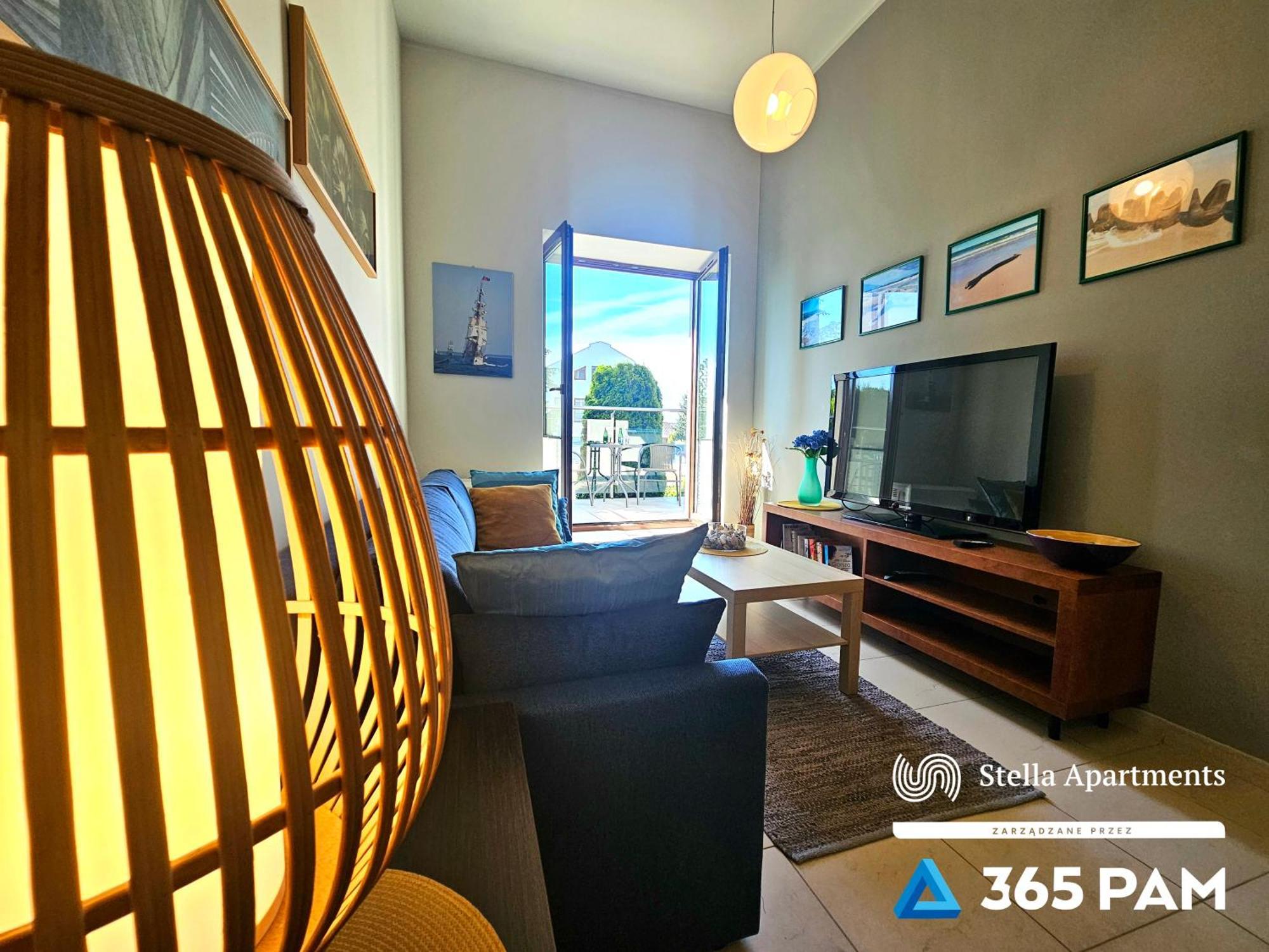 Apartament Plazowy - 365Pam Sarbinowo Exterior foto