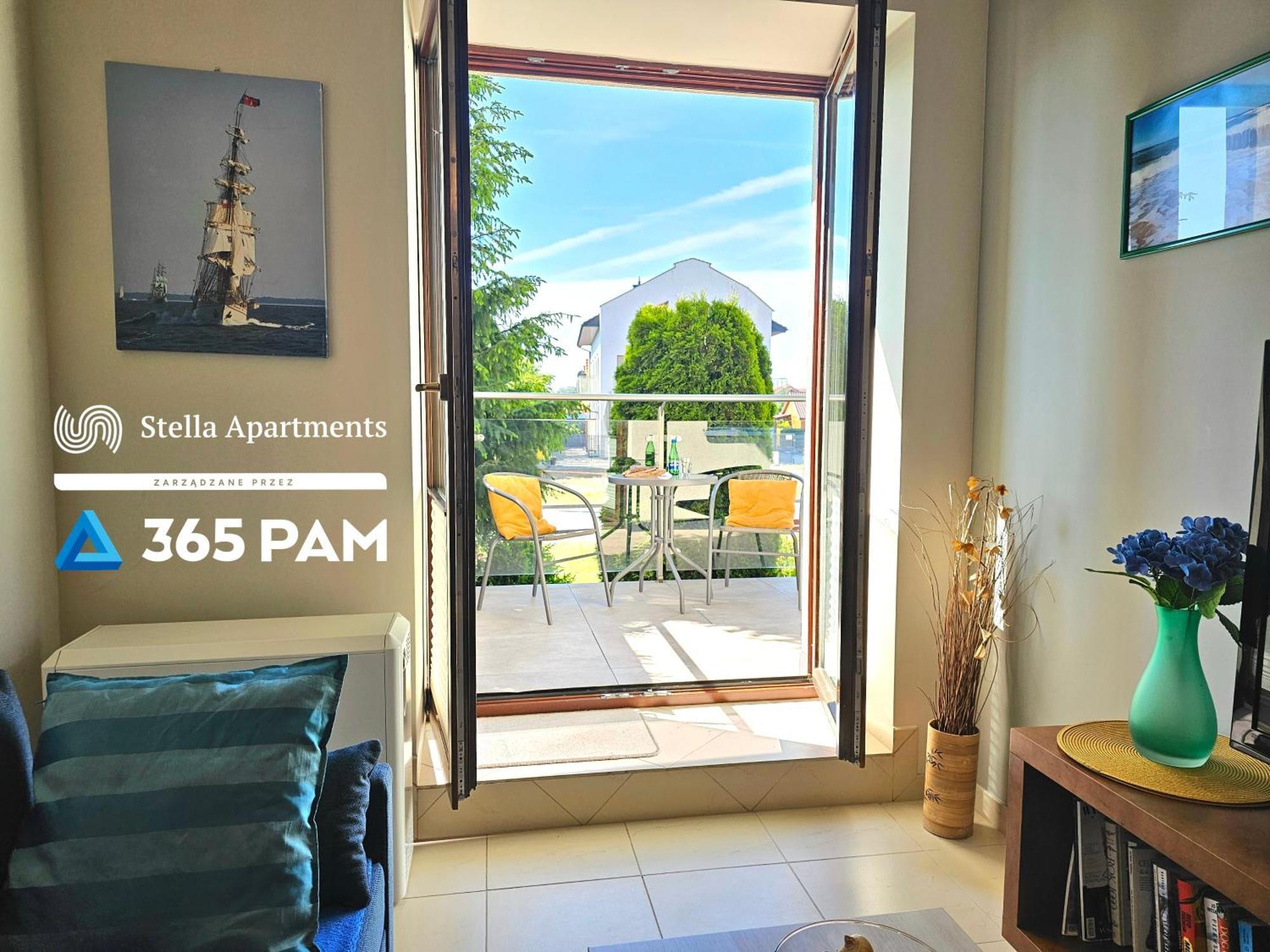 Apartament Plazowy - 365Pam Sarbinowo Exterior foto