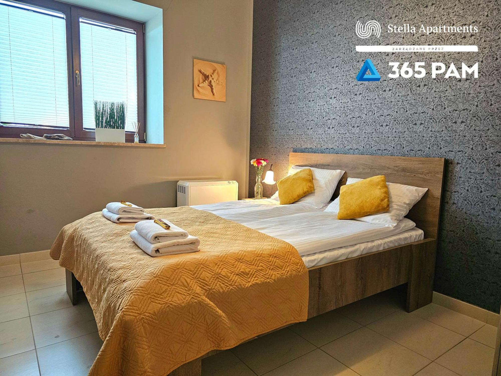 Apartament Plazowy - 365Pam Sarbinowo Exterior foto