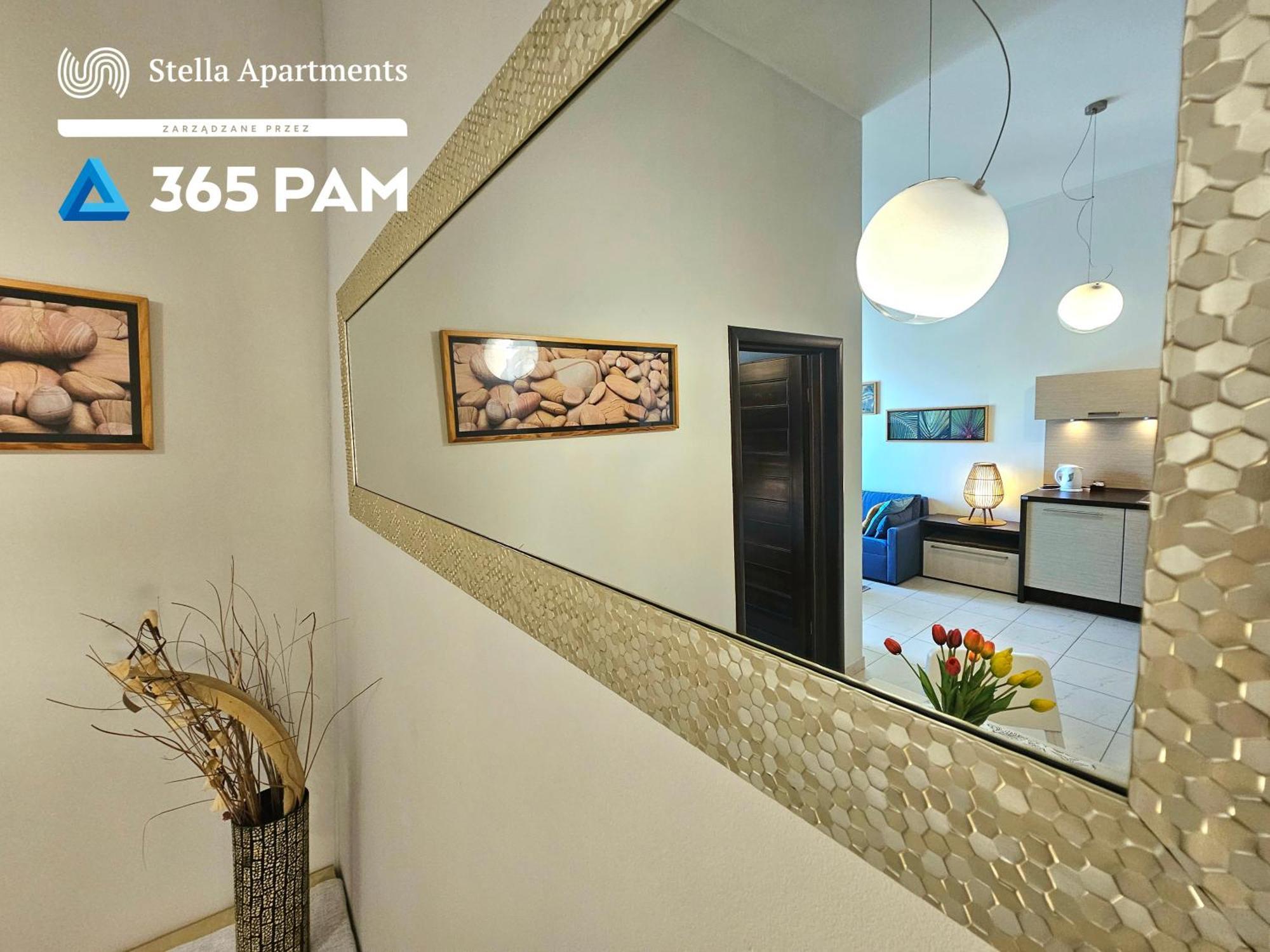 Apartament Plazowy - 365Pam Sarbinowo Exterior foto