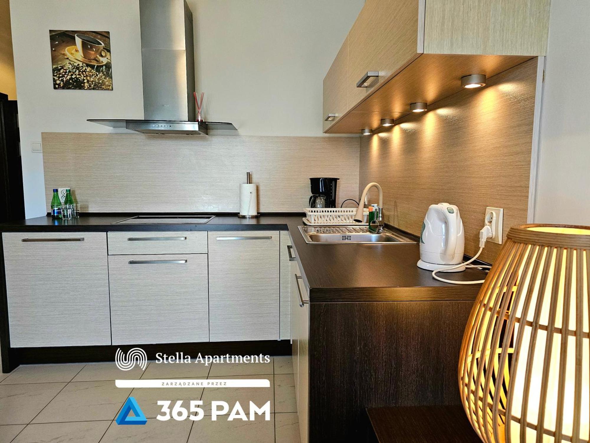 Apartament Plazowy - 365Pam Sarbinowo Exterior foto