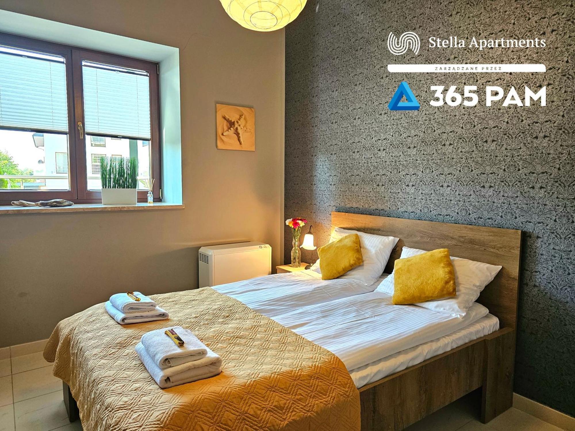 Apartament Plazowy - 365Pam Sarbinowo Exterior foto