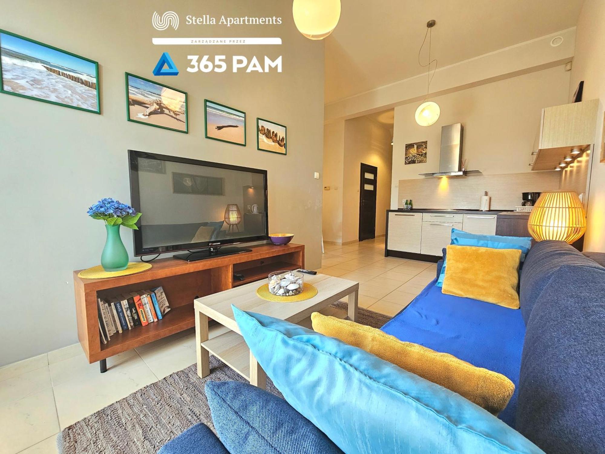 Apartament Plazowy - 365Pam Sarbinowo Exterior foto