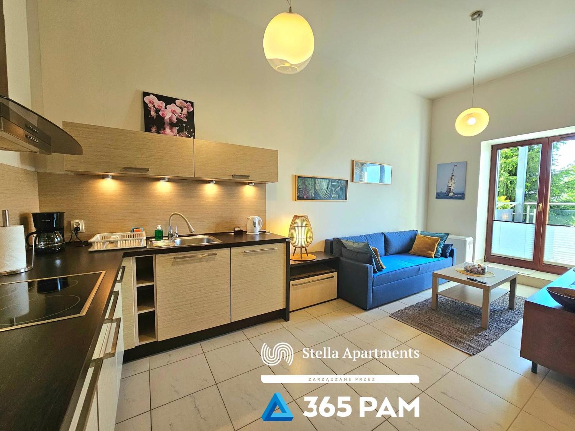 Apartament Plazowy - 365Pam Sarbinowo Exterior foto