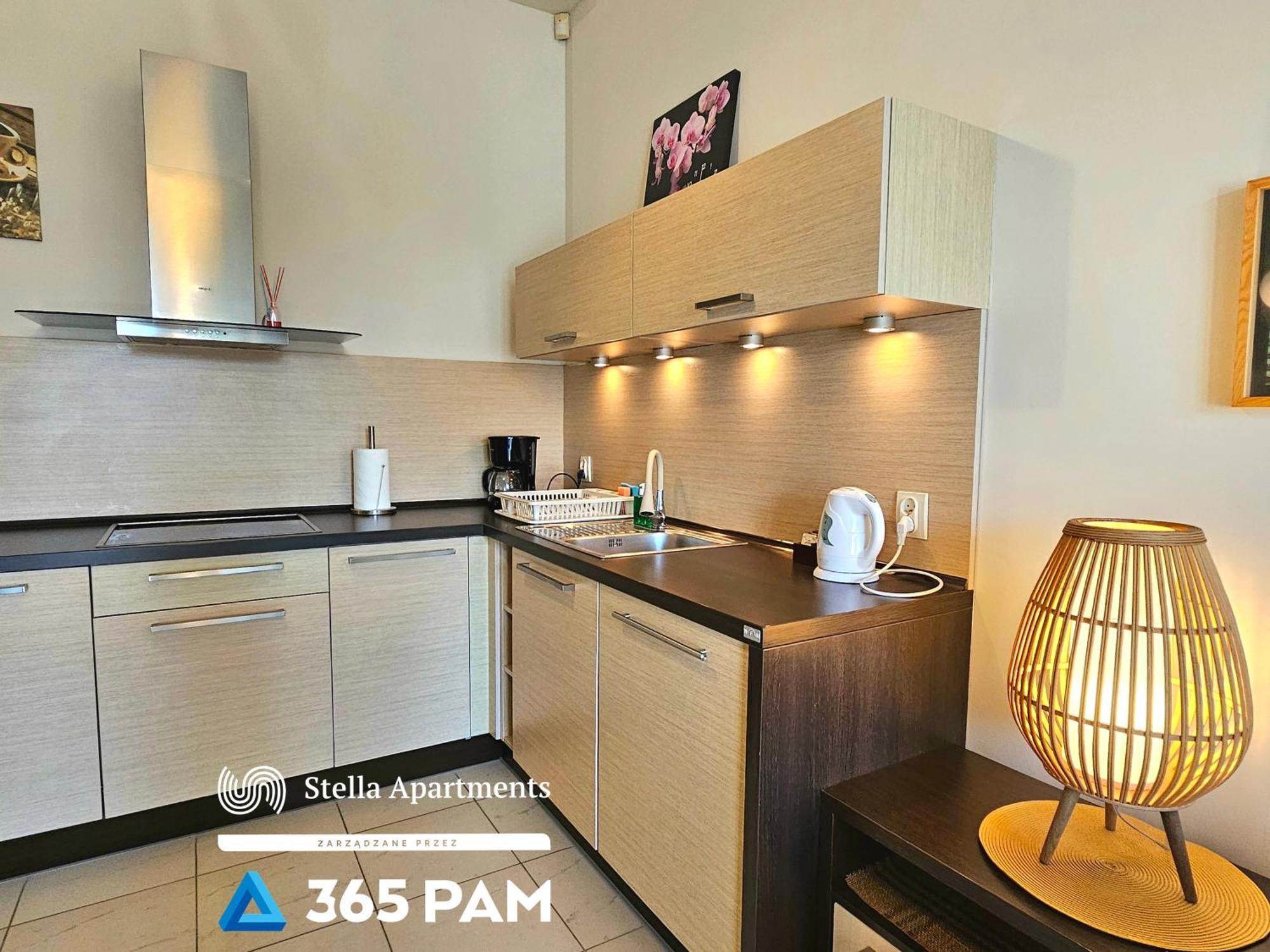 Apartament Plazowy - 365Pam Sarbinowo Exterior foto