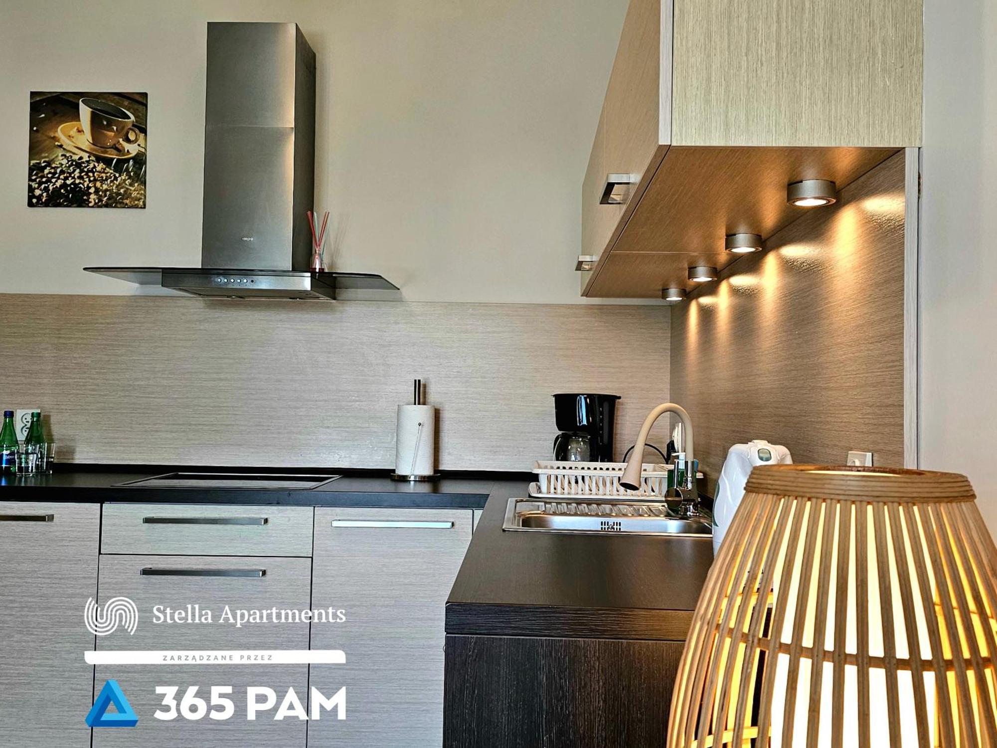 Apartament Plazowy - 365Pam Sarbinowo Exterior foto