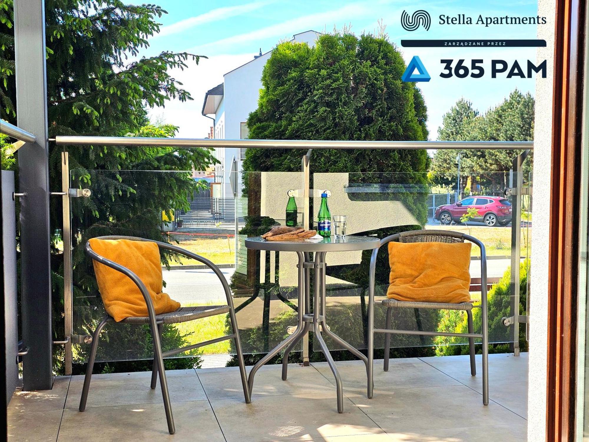 Apartament Plazowy - 365Pam Sarbinowo Exterior foto
