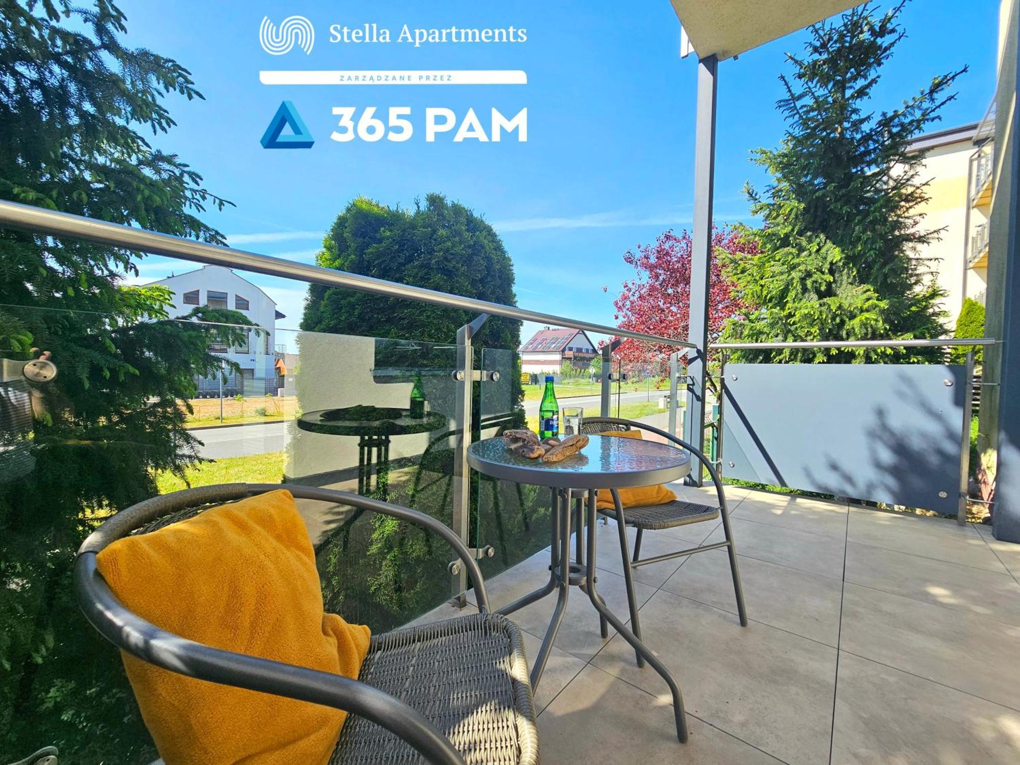 Apartament Plazowy - 365Pam Sarbinowo Exterior foto