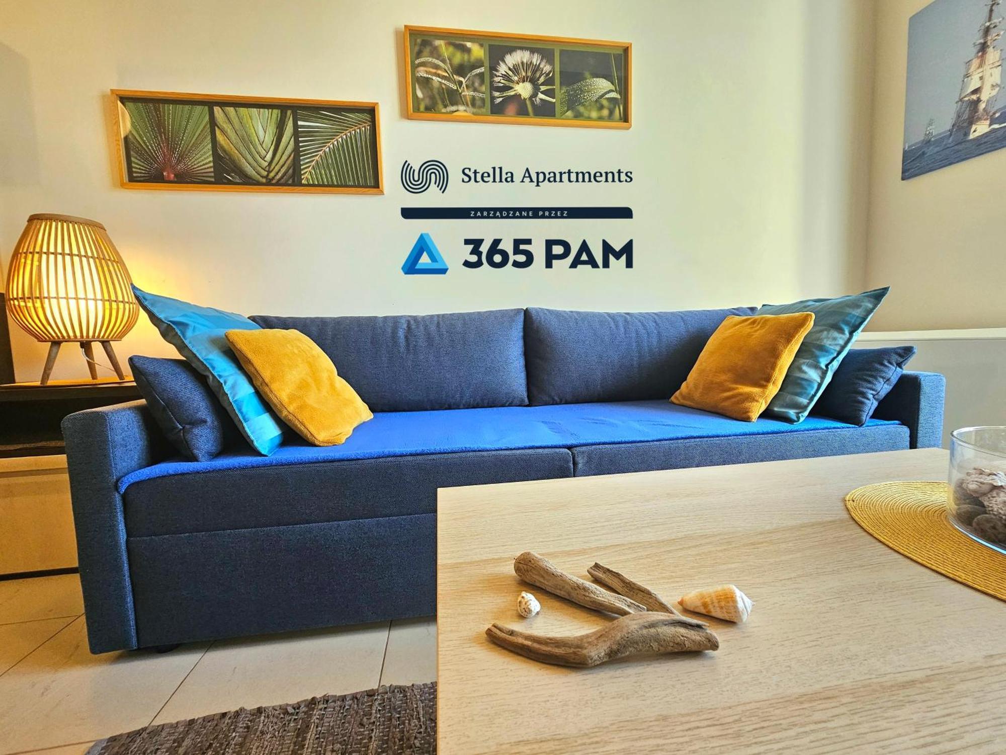 Apartament Plazowy - 365Pam Sarbinowo Exterior foto