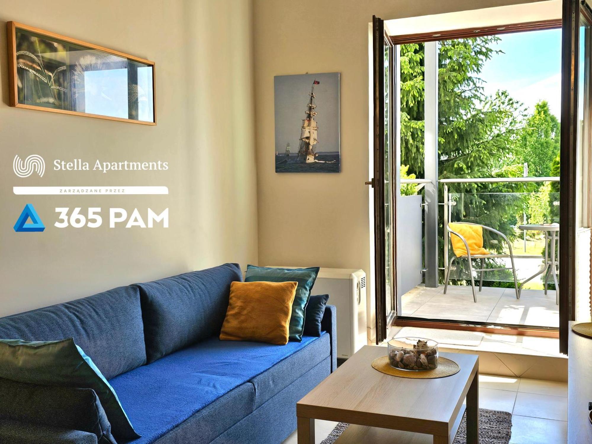 Apartament Plazowy - 365Pam Sarbinowo Exterior foto